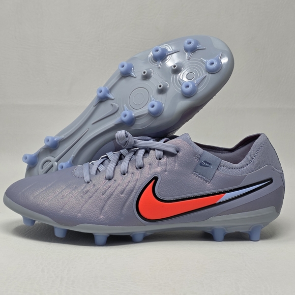 Nike Other - Nike Tiempo Legend 10 Pro AG Plate PRO Men's Size 8 Soccer Cleats DV4334-402 New